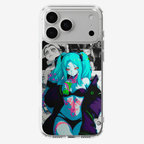 Funda Rebecca - D2 (Cyberpunk) - Kiracases by Pulso creativo