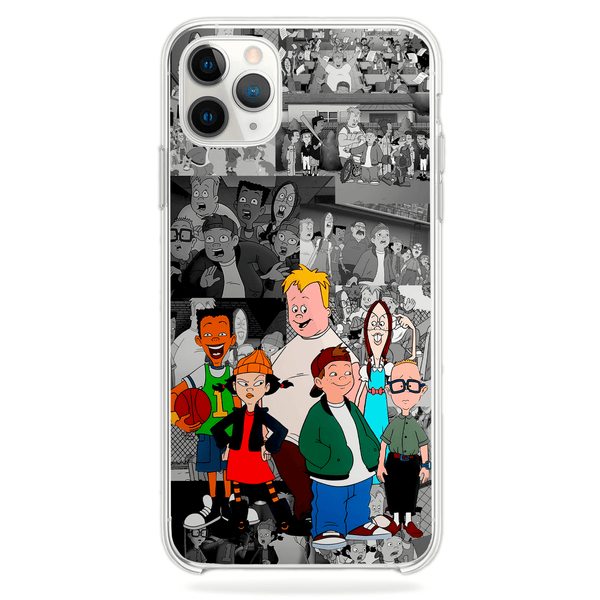 Funda Recreo - D1