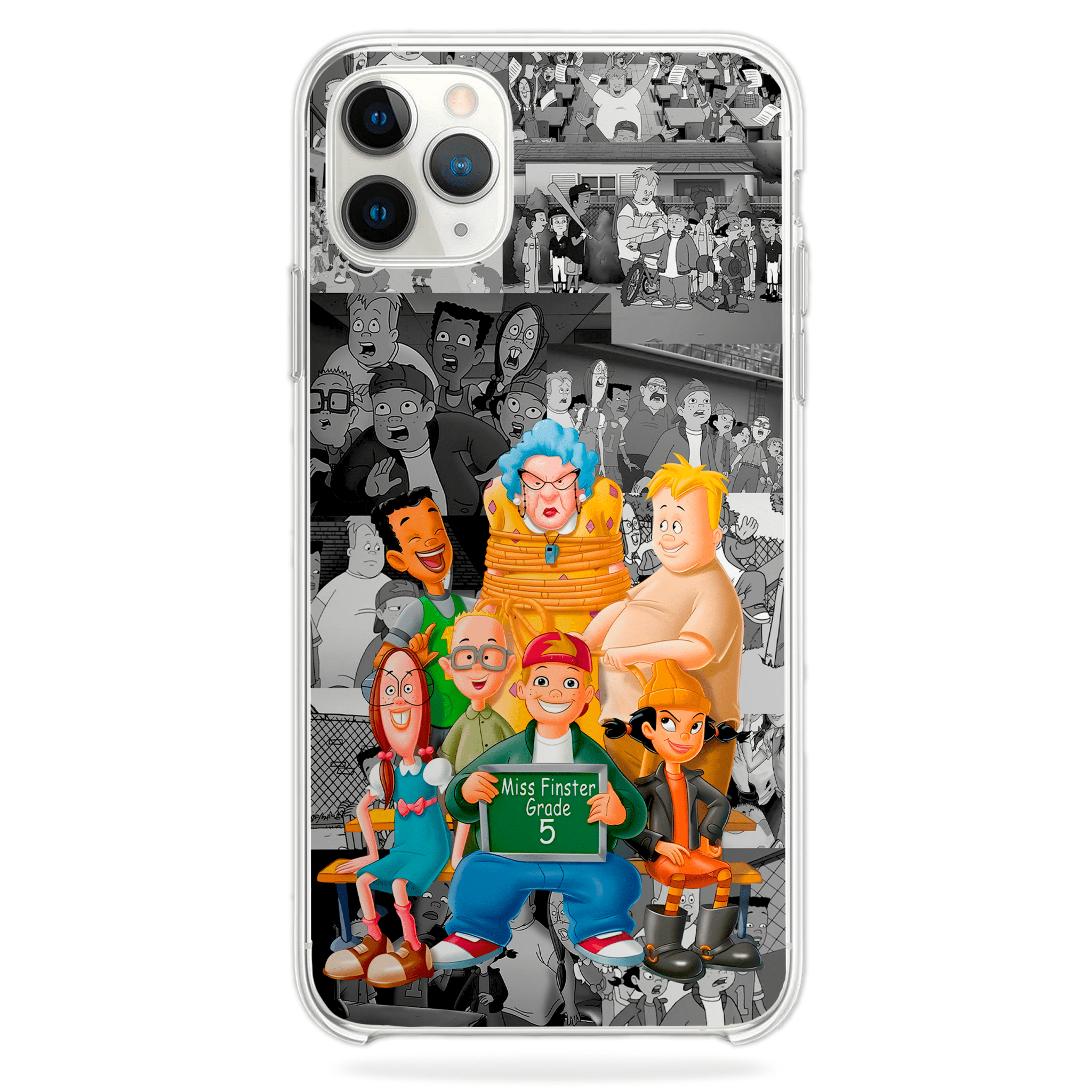 Funda de Recreo para iPhone y Samsung | Kira Cases