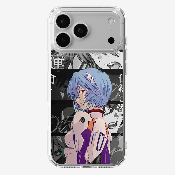 Funda Rei Ayanami - D1 (Evangelion)