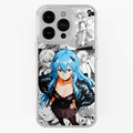 Funda de Rei Ayanami para iPhone y Samsung | Kira Cases