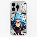Funda de Rei Ayanami para iPhone y Samsung | Kira Cases