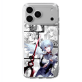 Funda Rei Ayanami - D9 (Evangelion) - Kiracases by Pulso creativo