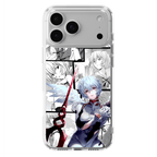 Funda Rei Ayanami - D9 (Evangelion) - Kiracases by Pulso creativo