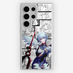 Funda Rei Ayanami - D9 (Evangelion) - Kiracases by Pulso creativo