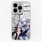 Funda Rei Ayanami - D9 (Evangelion) - Kiracases by Pulso creativo