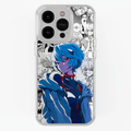 Funda Rei (Evangelion) - Kiracases by Pulso creativo