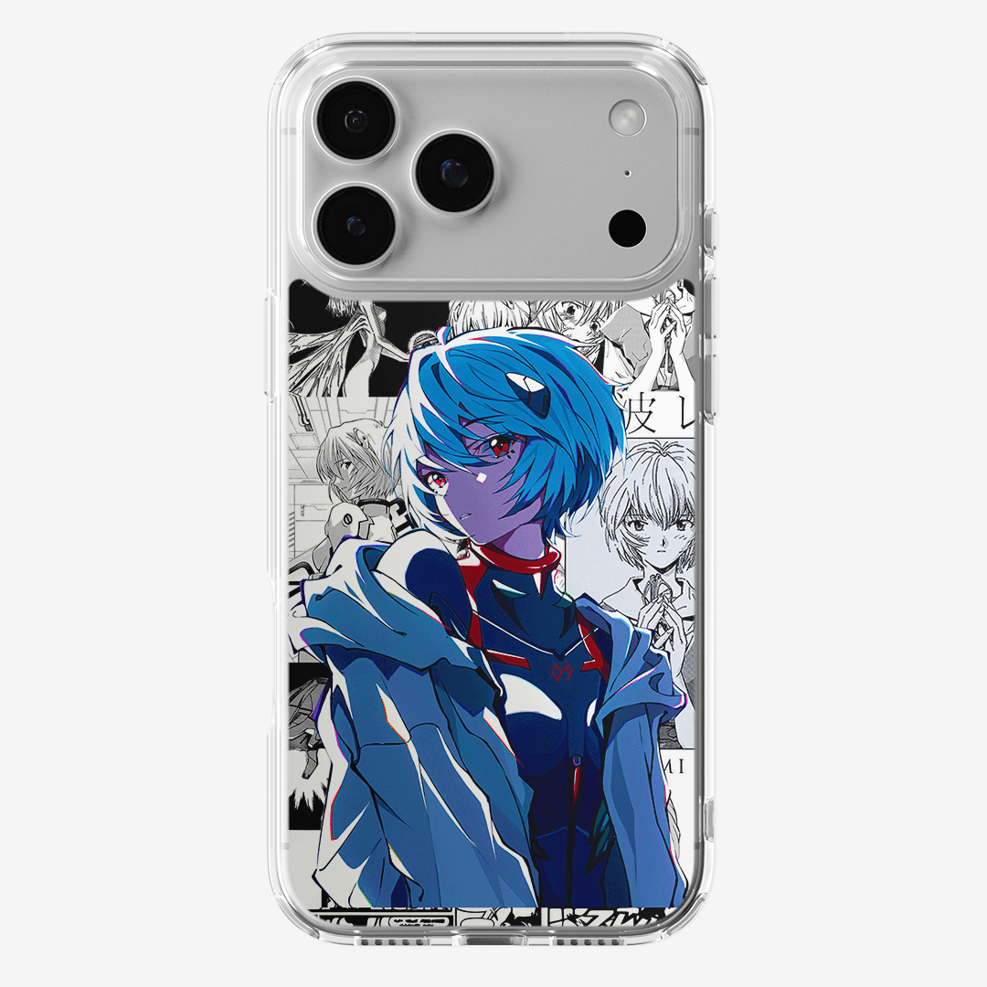 Funda Rei (Evangelion) - Kiracases by Pulso creativo