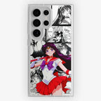 Funda Rei Hino - D2 (Sailor Moon) - Kiracases by Pulso creativo