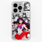 Funda Rei Hino - D2 (Sailor Moon) - Kiracases by Pulso creativo
