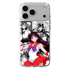Funda Rei Hino - D2 (Sailor Moon) - Kiracases by Pulso creativo