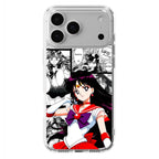 Funda Rei Hino - D3 (Sailor Moon) - Kiracases by Pulso creativo