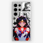 Funda Rei Hino - D4 (Sailor Moon) - Kiracases by Pulso creativo