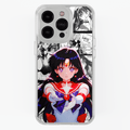 Funda Rei Hino - D4 (Sailor Moon) - Kiracases by Pulso creativo