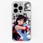 Funda Rei Hino - D5 (Sailor Moon) - Kiracases by Pulso creativo