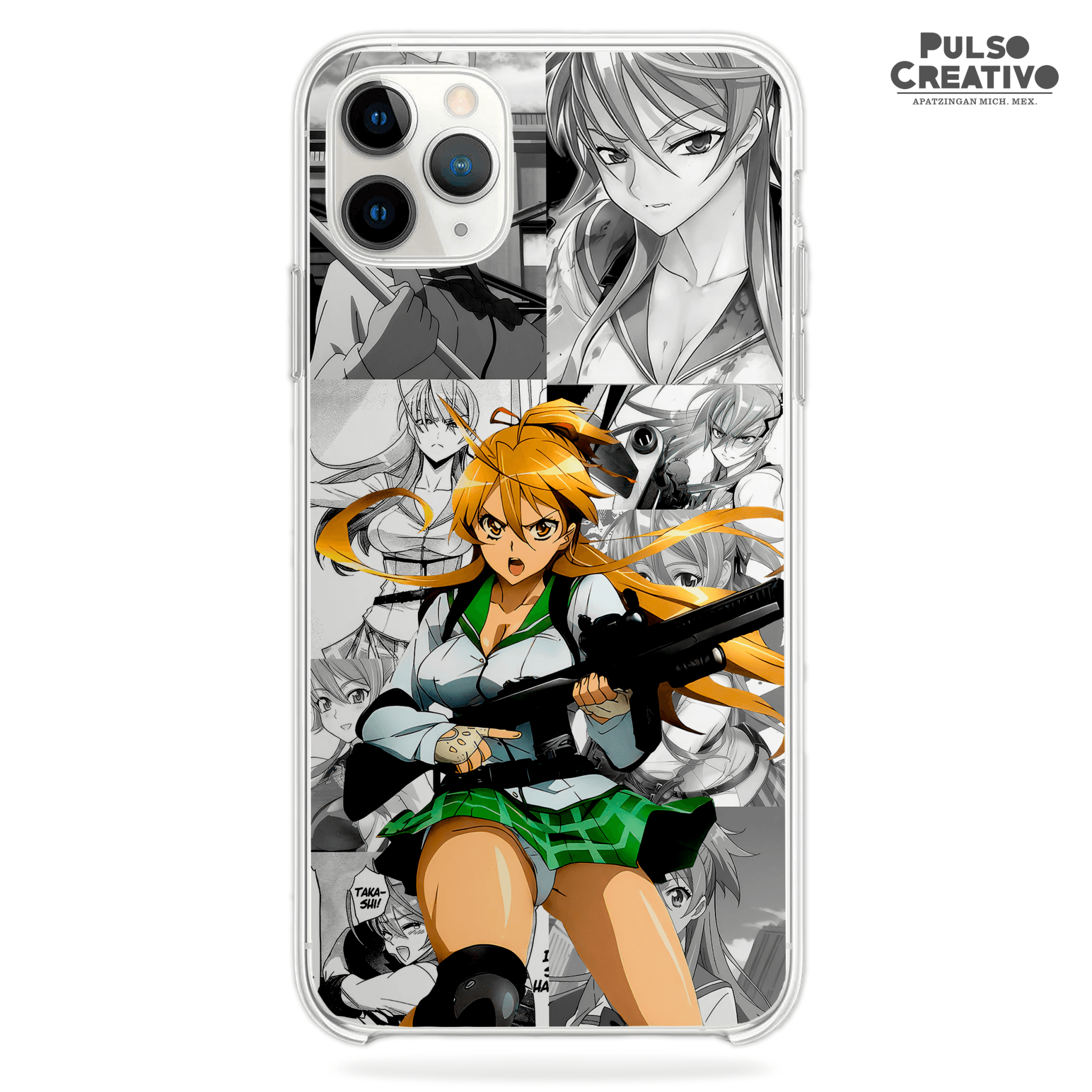 Funda de Rei Miyamoto para iPhone y Samsung | Kira Cases