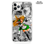 Funda de Rei Miyamoto para iPhone y Samsung | Kira Cases