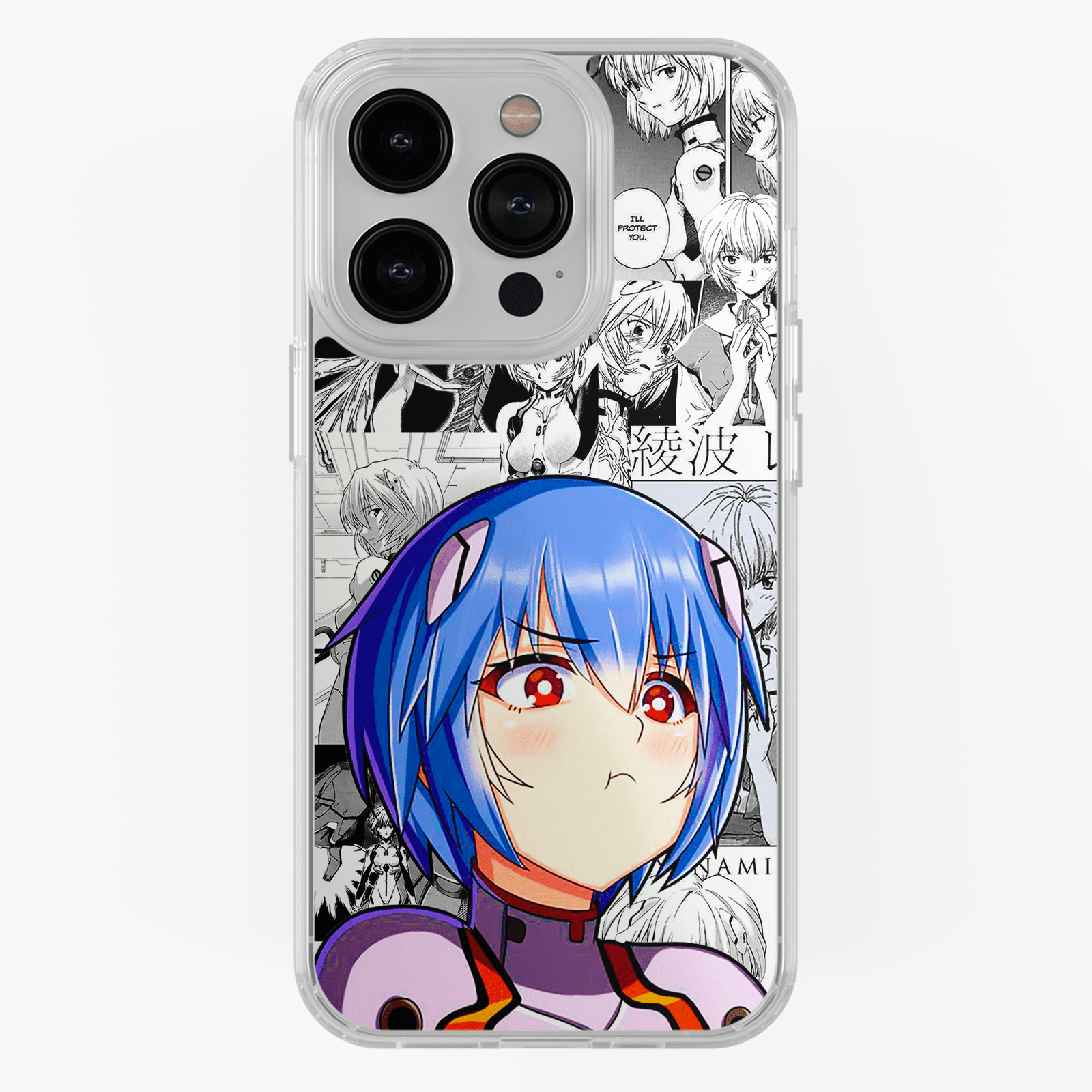 Funda Rei V2 - Kiracases by Pulso creativo