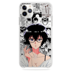 Funda de Reiko Kujirai para iPhone y Samsung | Kira Cases