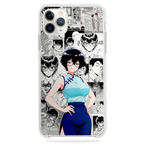 Funda de Reiko Kujirai para iPhone y Samsung | Kira Cases