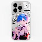 Funda de Rem para iPhone y Samsung | Kira Cases