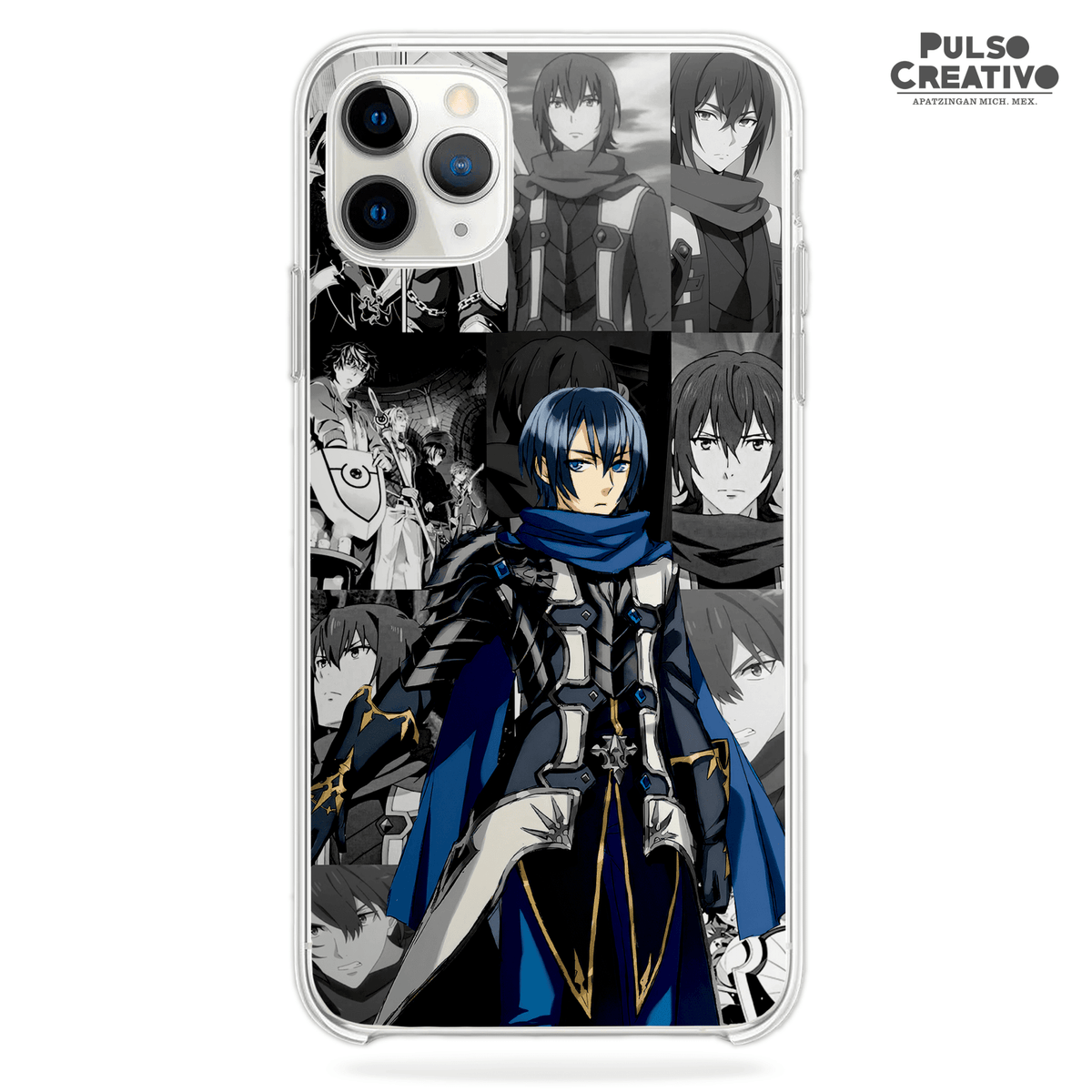 Funda de Ren Amaki para iPhone y Samsung | Kira Cases