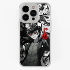 Funda Ren Amamiya - D1 (Persona) - Kiracases by Pulso creativo
