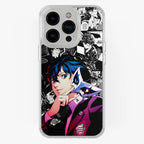 Funda Ren Amamiya - D2 (Persona) - Kiracases by Pulso creativo
