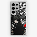 Funda Ren Amamiya - D4 (Persona) - Kiracases by Pulso creativo