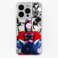 Funda de Ren Yamashiro para iPhone y Samsung | Kira Cases