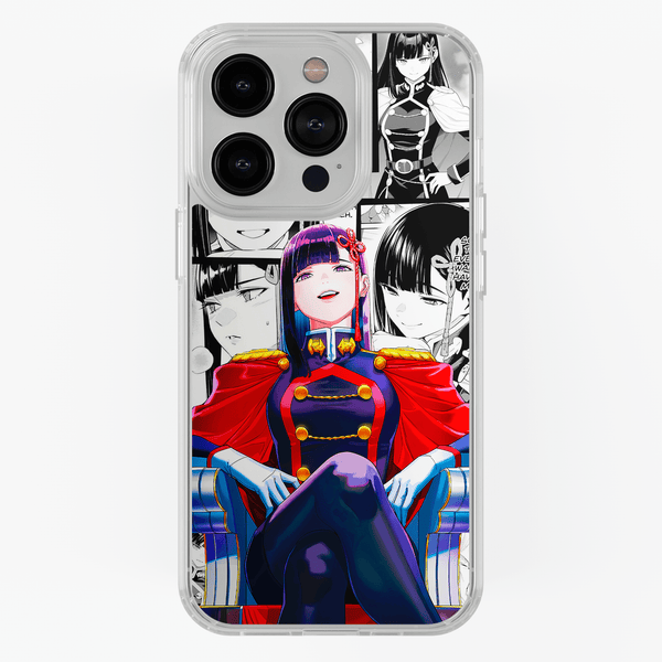 Funda Ren Yamashiro - D1 (Mato Seihei no Slave)