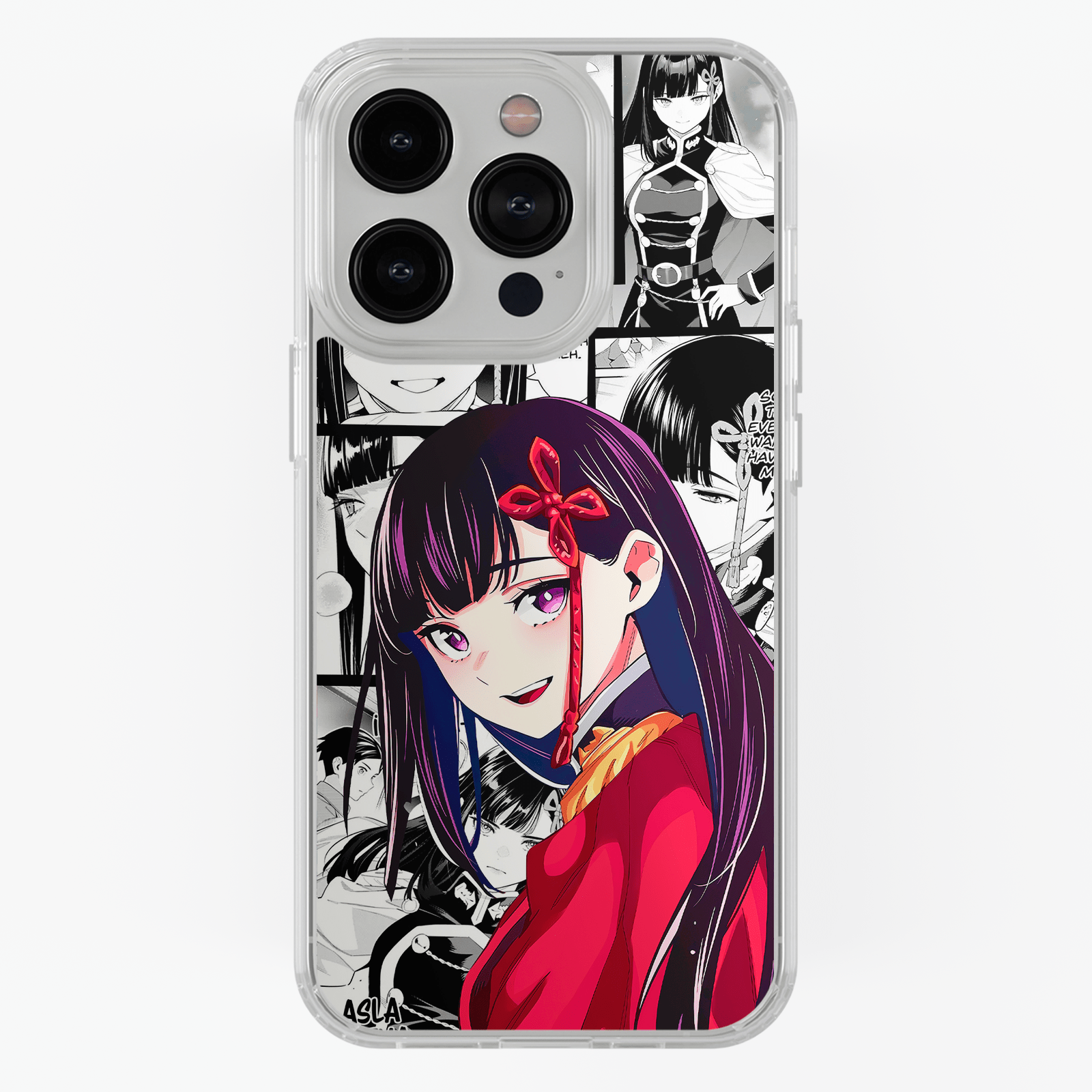 Funda de Ren Yamashiro para iPhone y Samsung | Kira Cases