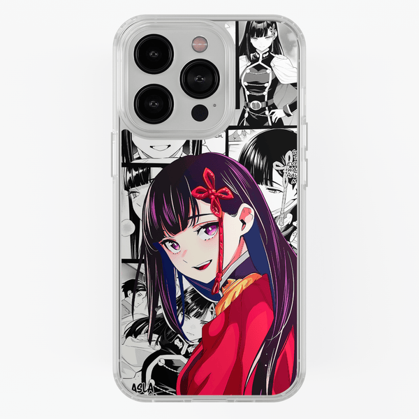 Funda Ren Yamashiro - D2 (Mato Seihei no Slave)