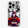 Funda de Ren Yamashiro para iPhone y Samsung | Kira Cases