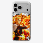 Funda Rengoku - Kiracases by Pulso creativo