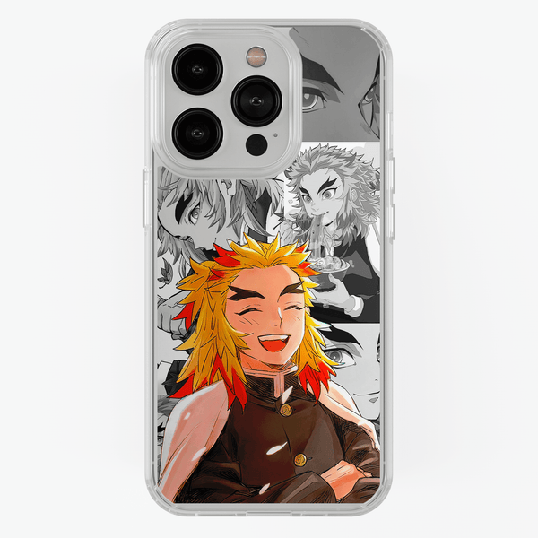 Funda Rengoku - D1 (Kimetsu no Yaiba)