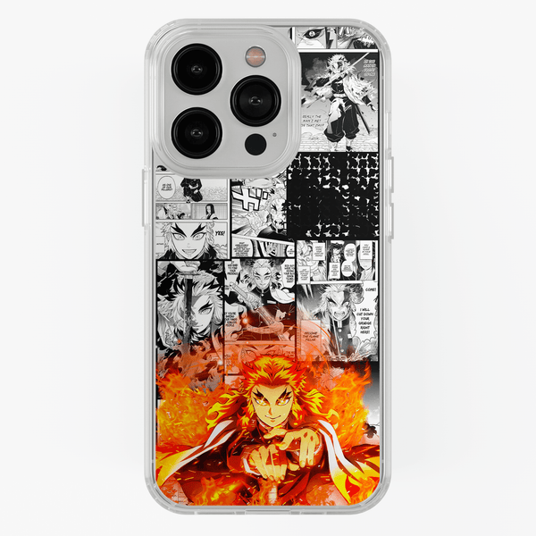 Funda Rengoku - D2 (Kimetsu no Yaiba)