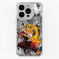 Funda Rengoku (Kimetsu Yaiba) - Kiracases by Pulso creativo