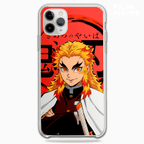 Funda Rengoku v2 - Kiracases by Pulso creativo