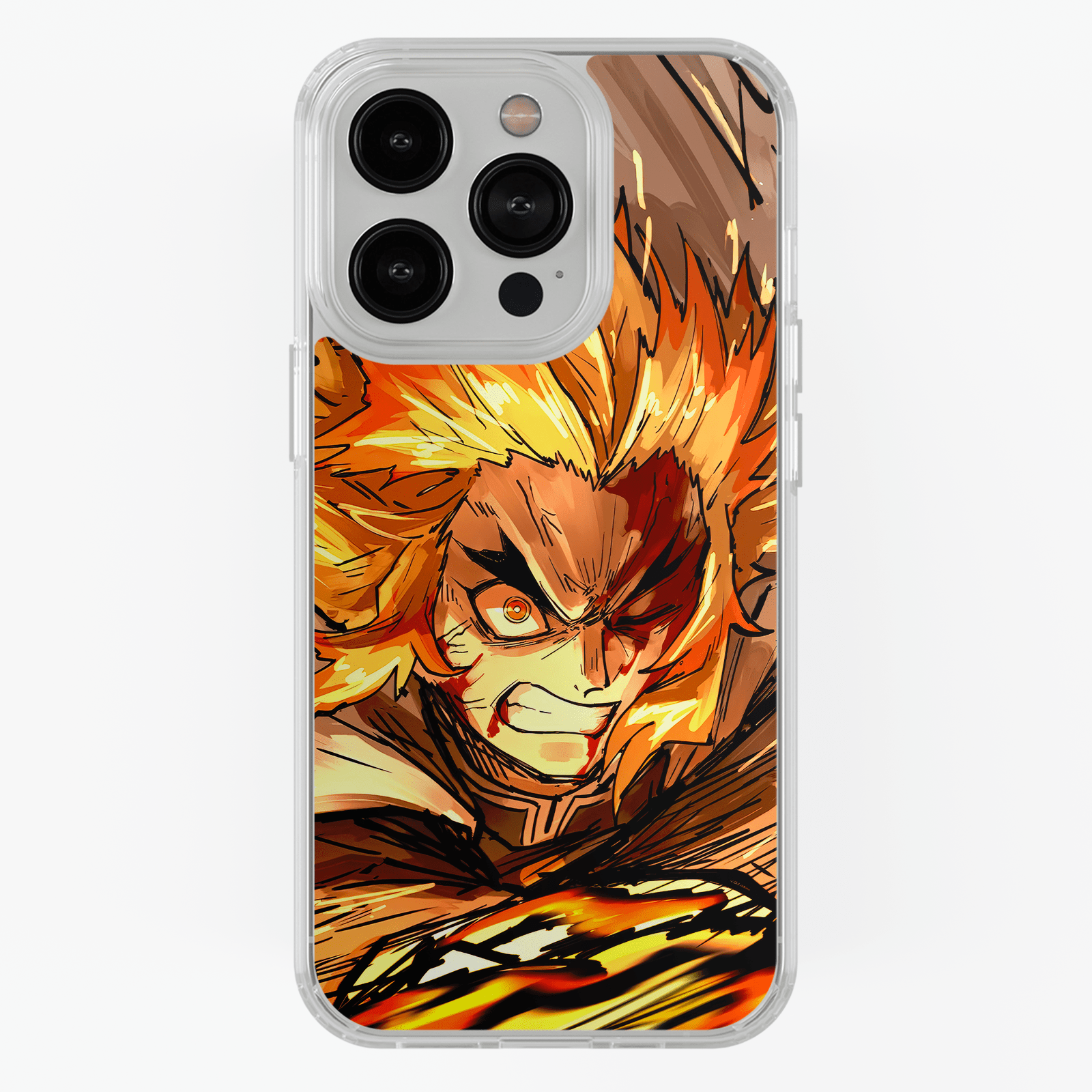 Funda Rengoku v5 - Kiracases by Pulso creativo