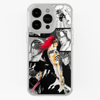 Funda Renji Abarai - D1 (Bleach) - Kiracases by Pulso creativo