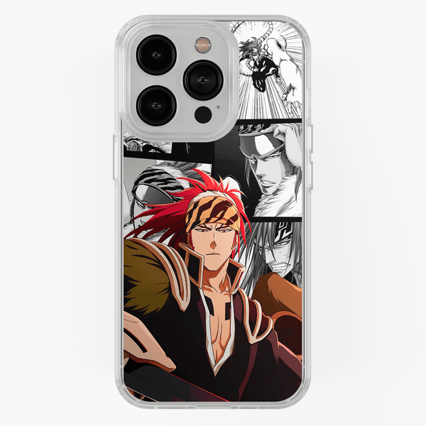 Funda Renji Abarai - D2 (Bleach)