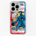 Funda Reshiram and Zekrom - D1 (Pokemon) - Kiracases by Pulso creativo