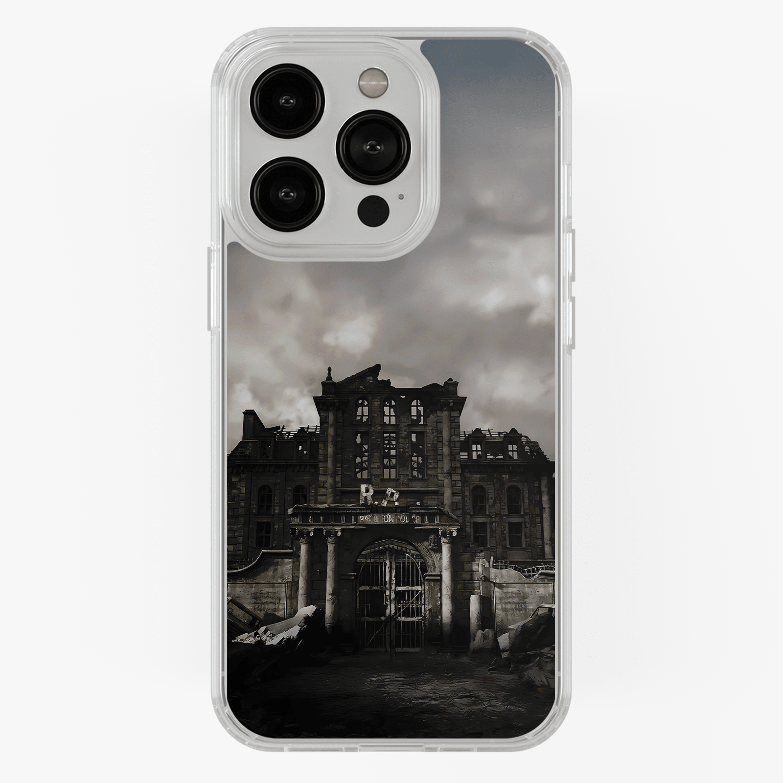 Funda Resident Evil - D1 - Kiracases by Pulso creativo