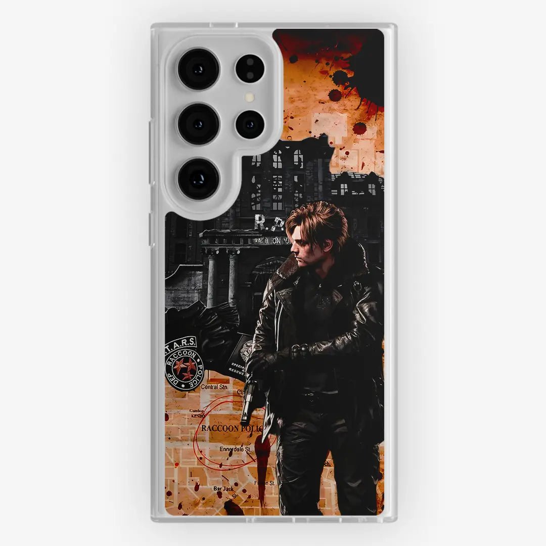 Funda Resident Evil - D4 - Kiracases by Pulso creativo