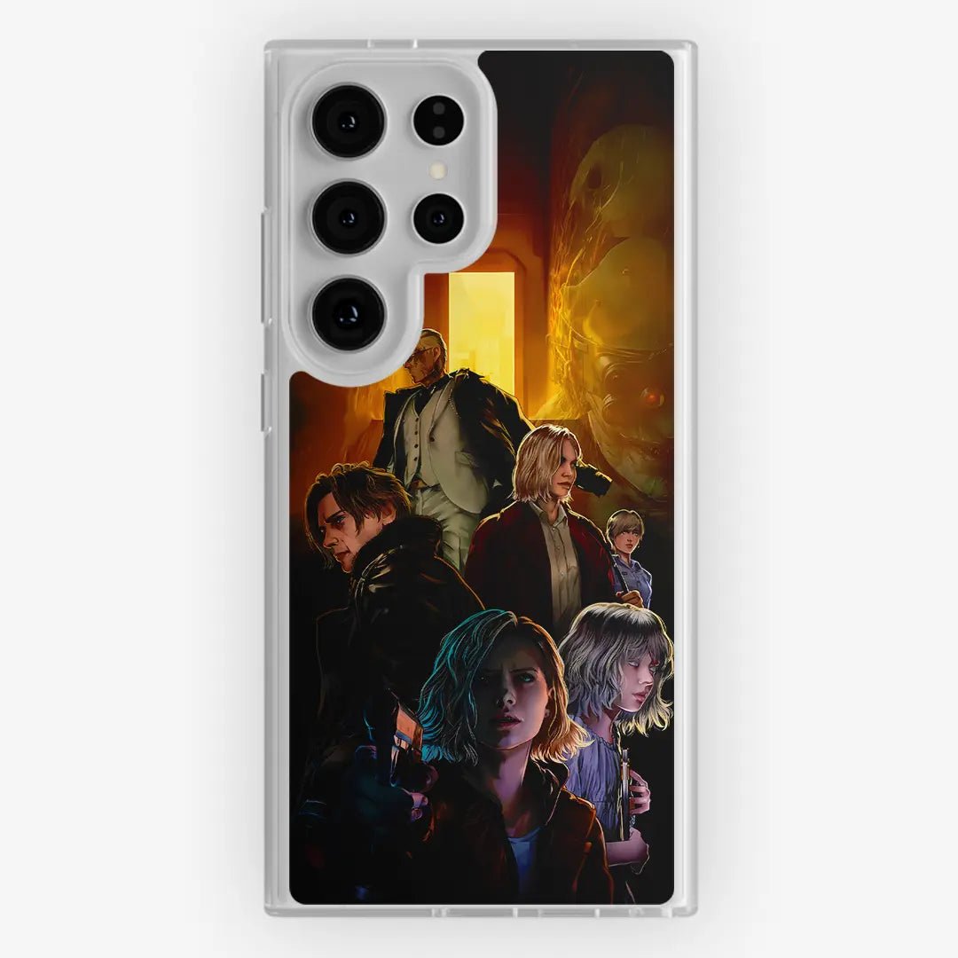 Funda Resident Evil - D5 - Kiracases by Pulso creativo