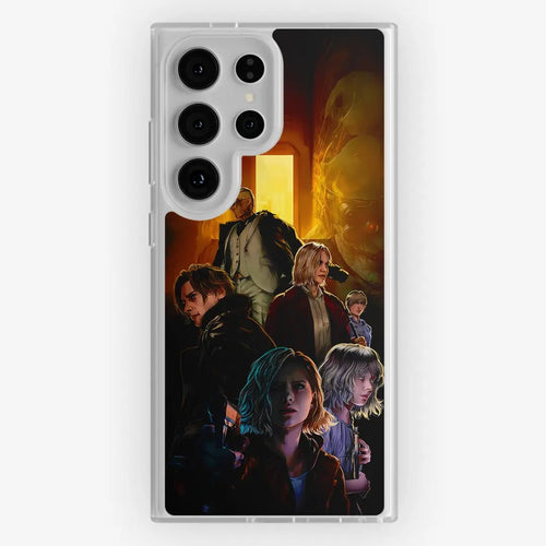 Funda Resident Evil - D5 - Kiracases by Pulso creativo