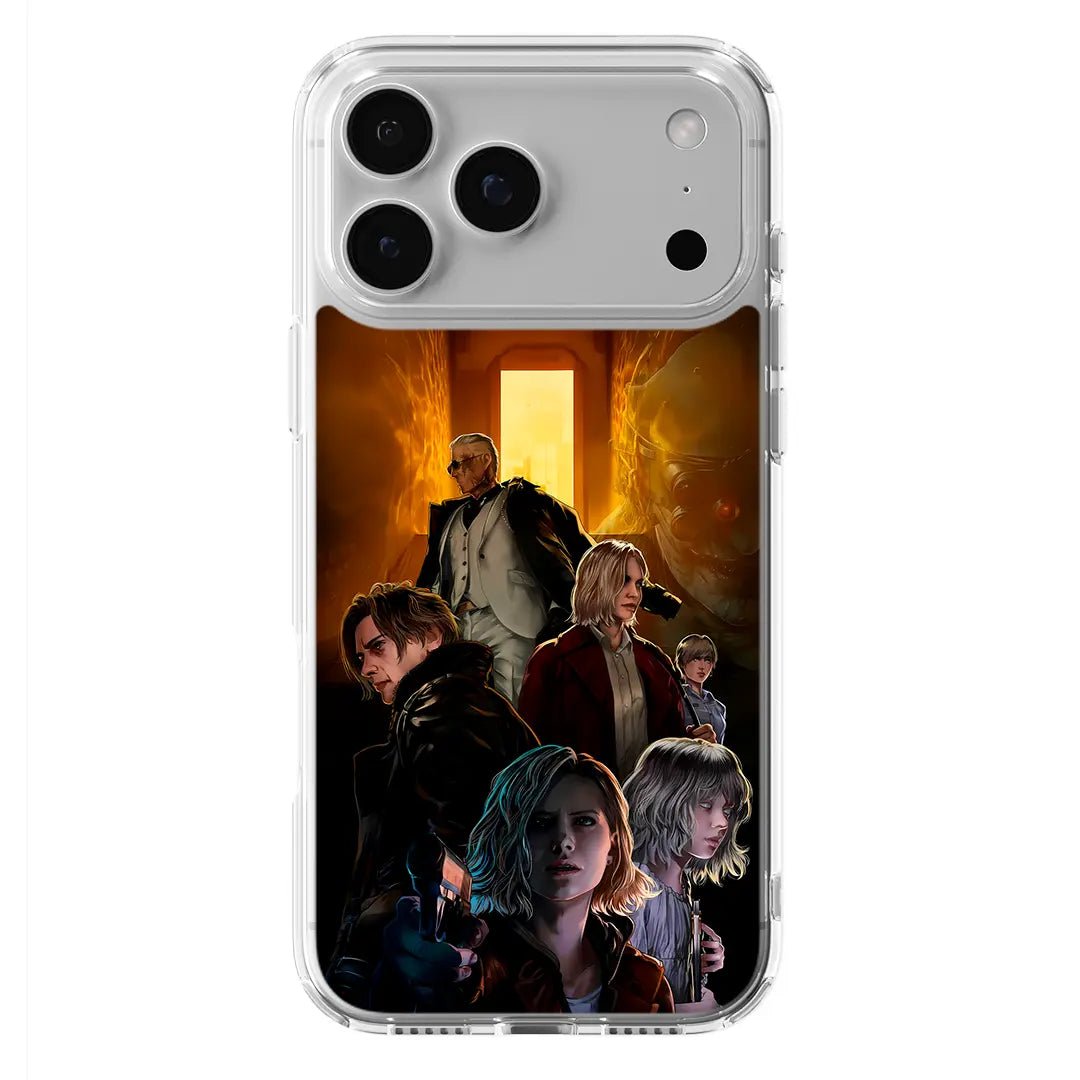 Funda Resident Evil - D5 - Kiracases by Pulso creativo