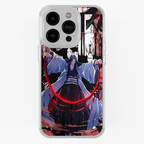 Funda Retsu Unohana - D1 (Bleach) - Kiracases by Pulso creativo