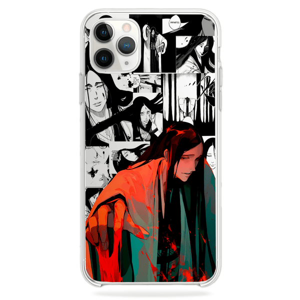 Funda Retsu Unohana - D2 (Bleach)